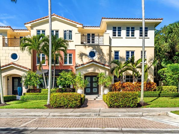 1216 Palm Trail, Delray Beach FL 33483