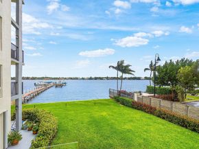 1206 S Lake Drive 203, Lantana FL 33462