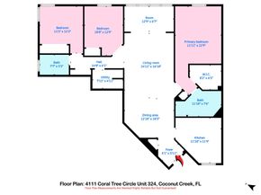 4111 Coral Tree Cir 324, Coconut Creek FL 33073