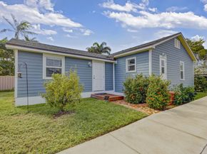 1132 N Palmway, Lake Worth Beach FL 33460