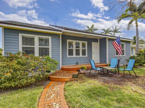 1132 N Palmway, Lake Worth Beach FL 33460