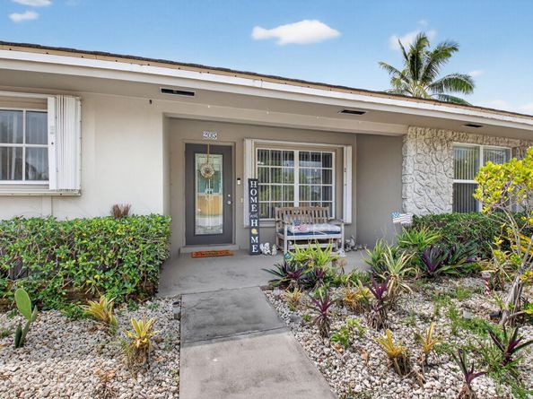 205 Dartmouth Drive, Lake Worth Beach FL 33460