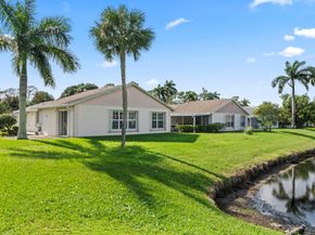 1261 Pine Sage Circle, West Palm Beach FL 33409