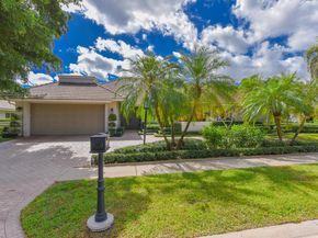 7508 Mandarin Drive, Boca Raton FL 33433