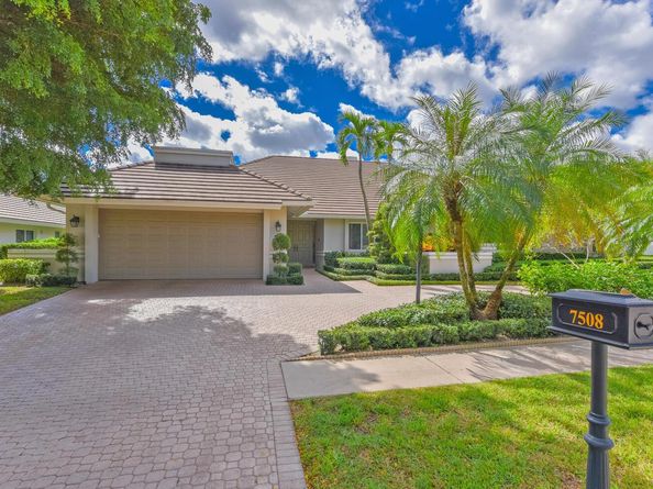 7508 Mandarin Drive, Boca Raton FL 33433