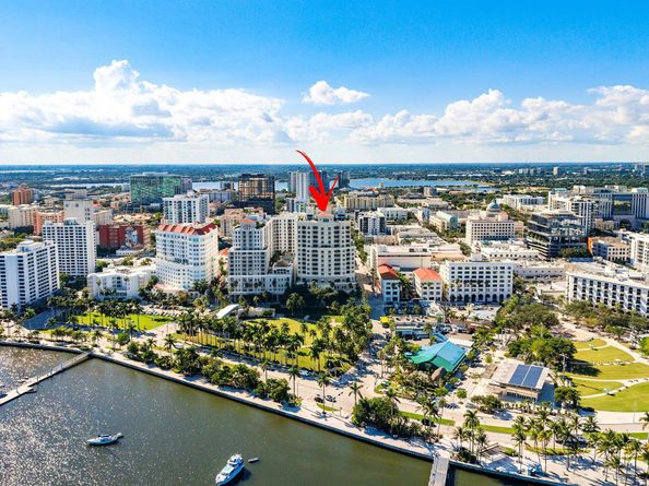 201 S Narcissus Avenue 1002, West Palm Beach FL 33401