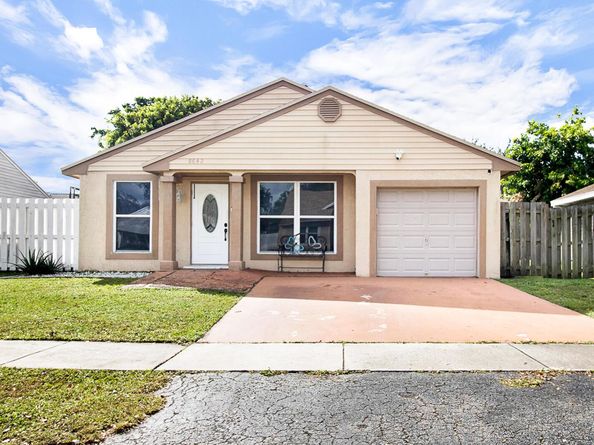 8642 SW 15th Street, Pembroke Pines FL 33025