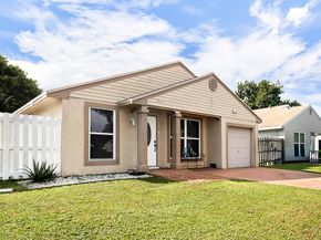 8642 SW 15th Street, Pembroke Pines FL 33025