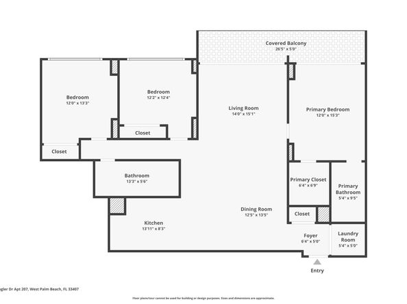 5600 N Flagler Drive 207, West Palm Beach FL 33407