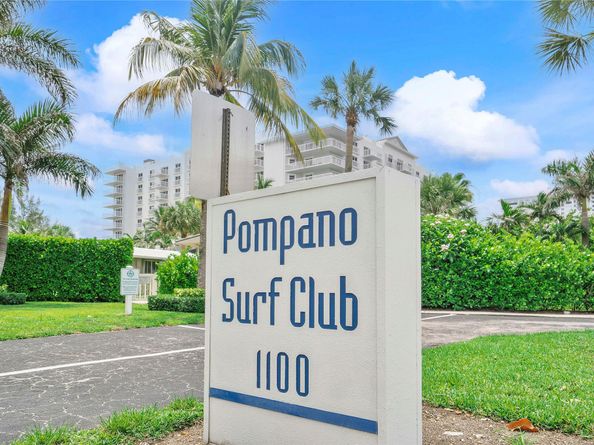 1100 S Ocean Blvd D16, Pompano Beach FL 33062