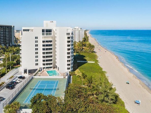 3407 S Ocean Boulevard Phb, Highland Beach FL 33487