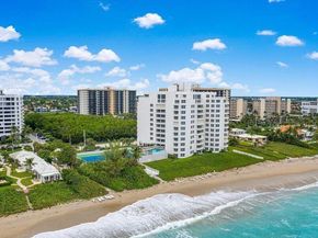 3407 S Ocean Boulevard Phb, Highland Beach FL 33487