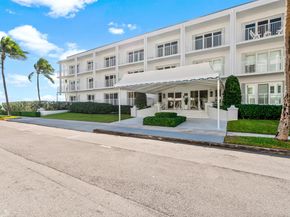 350 S Ocean Boulevard 204, Palm Beach FL 33480