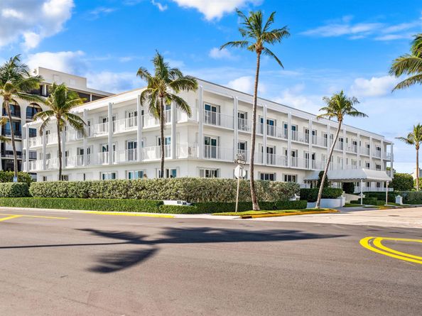 350 S Ocean Boulevard 204, Palm Beach FL 33480