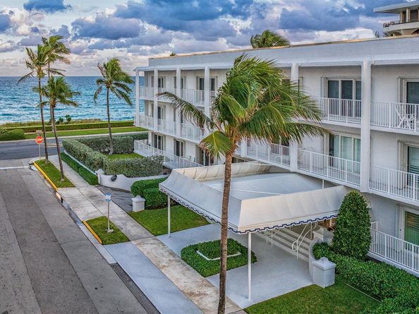 350 S Ocean Boulevard 204, Palm Beach FL 33480