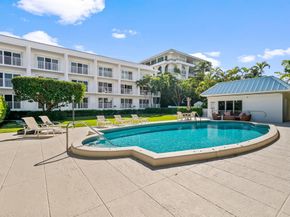 350 S Ocean Boulevard 204, Palm Beach FL 33480