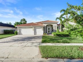 16757 NW 8th St, Pembroke Pines FL 33028