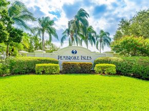 16757 NW 8th St, Pembroke Pines FL 33028