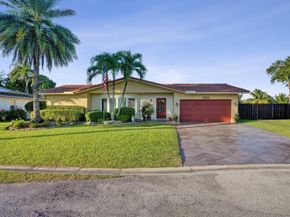 12131 NW 32nd Ct, Coral Springs FL 33065