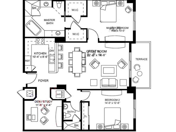 701 S Olive Avenue 511, West Palm Beach FL 33401