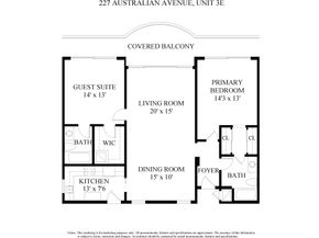 227 Australian Avenue 3e, Palm Beach FL 33480