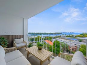 6900 Bay Drive 8A, Miami Beach FL 33141
