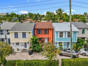 2205 NE 123rd Street 2205 1/2, North Miami FL 33181