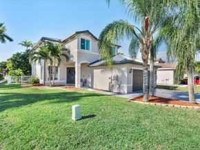 1878 SW 177th Ave, Miramar FL 33029