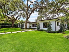 2602 San Domingo Street, Coral Gables FL 33134