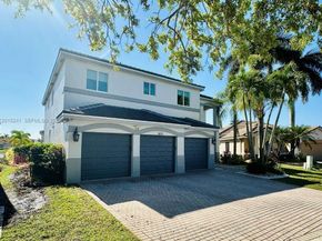 1652 Orchid Bend, Weston FL 33327