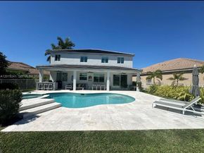 1652 Orchid Bend, Weston FL 33327