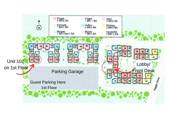 1805 N Flagler Drive 102, West Palm Beach FL 33407