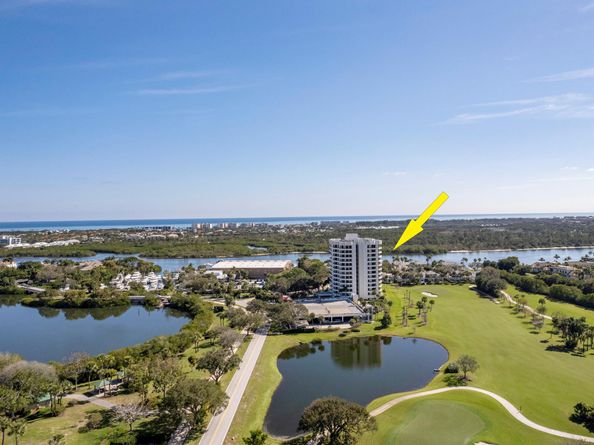 3322 Casseekey Island Road 504, Jupiter FL 33477