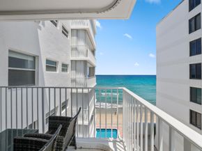 3580 S Ocean 6d Boulevard 6d, South Palm Beach FL 33480
