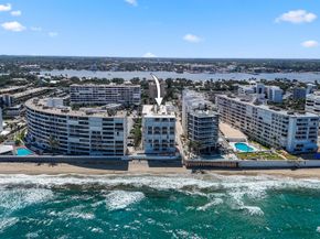 3580 S Ocean 6d Boulevard 6d, South Palm Beach FL 33480