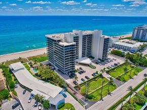 2727 S Ocean Boulevard 403, Highland Beach FL 33487