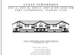 6997 NW 30th Terrace D, Fort Lauderdale FL 33309