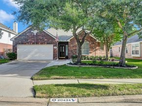 20434 Willow Trace Drive, Cypress TX 77433