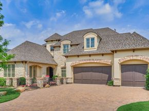 61 Parkgate, Shenandoah TX 77381