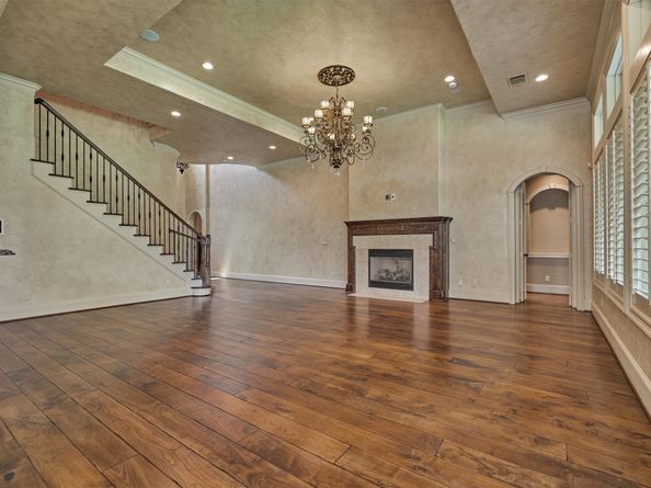 61 Parkgate, Shenandoah TX 77381