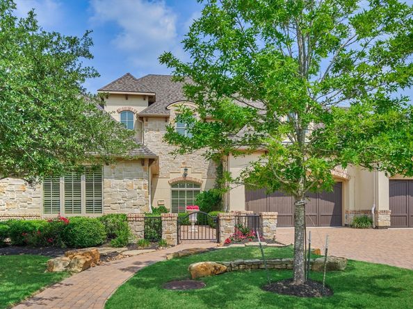 61 Parkgate, Shenandoah TX 77381
