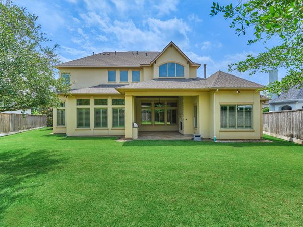 61 Parkgate, Shenandoah TX 77381