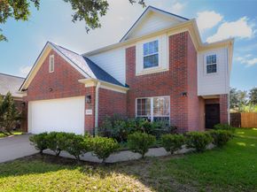 19527 Hardwood Ridge Trail, Cypress TX 77429