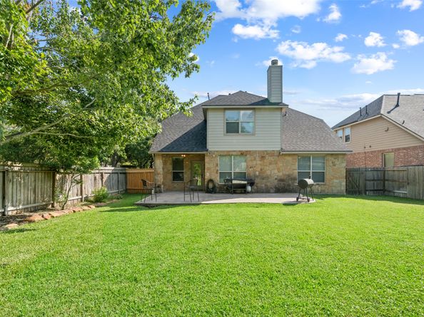12602 Fisher River Lane, Humble TX 77346
