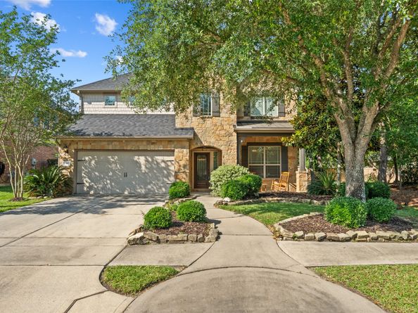 12602 Fisher River Lane, Humble TX 77346