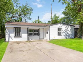 5033 Doolittle Boulevard, Houston TX 77033