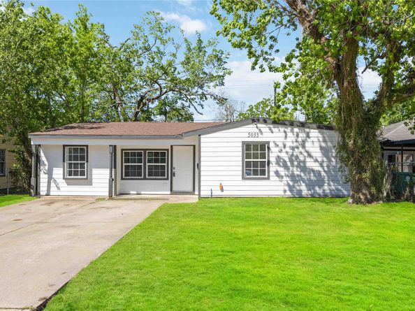 5033 Doolittle Boulevard, Houston TX 77033