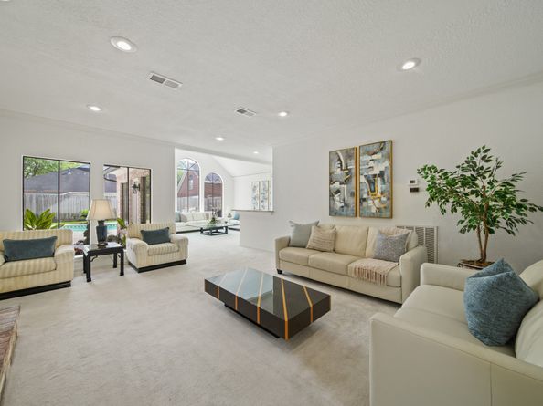 203 Laurel Springs Court, Sugar Land TX 77478