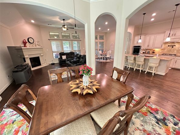 23423 Tavola Rosa Drive, New Caney TX 77357