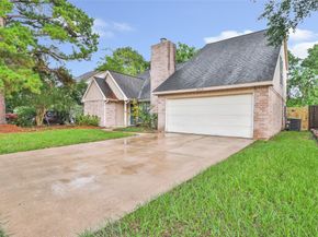 4719 Silver Frost Drive, Houston TX 77066